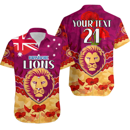 custom-personalised-brisbane-lions-football-anzac-hawaiian-shirt-lest-we-forget