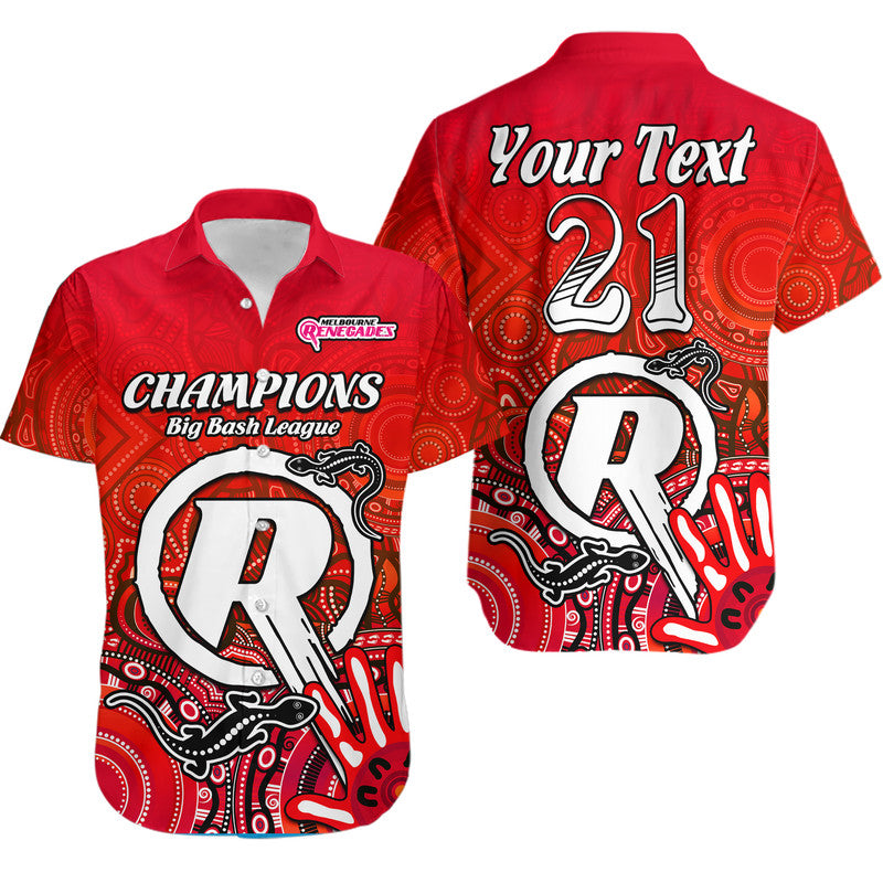 custom-personalised-melbourne-renegades-champions-hawaiian-shirt-lizard-indigenous-aboriginal