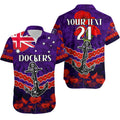 custom-personalised-dockers-football-anzac-hawaiian-shirt-lest-we-forget