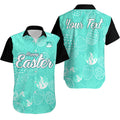custom-personalised-brisbane-heat-cricket-happy-easter-day-hawaiian-shirt-simple-style