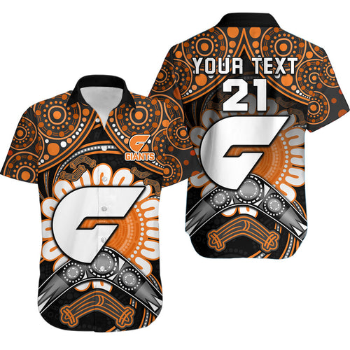 custom-personalised-giants-football-hawaiian-shirt-boomerang-indigenous-dots