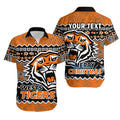 custom-personalised-wests-tigers-aboriginal-christmas-vibe-gold-version-hawaiian-shirt