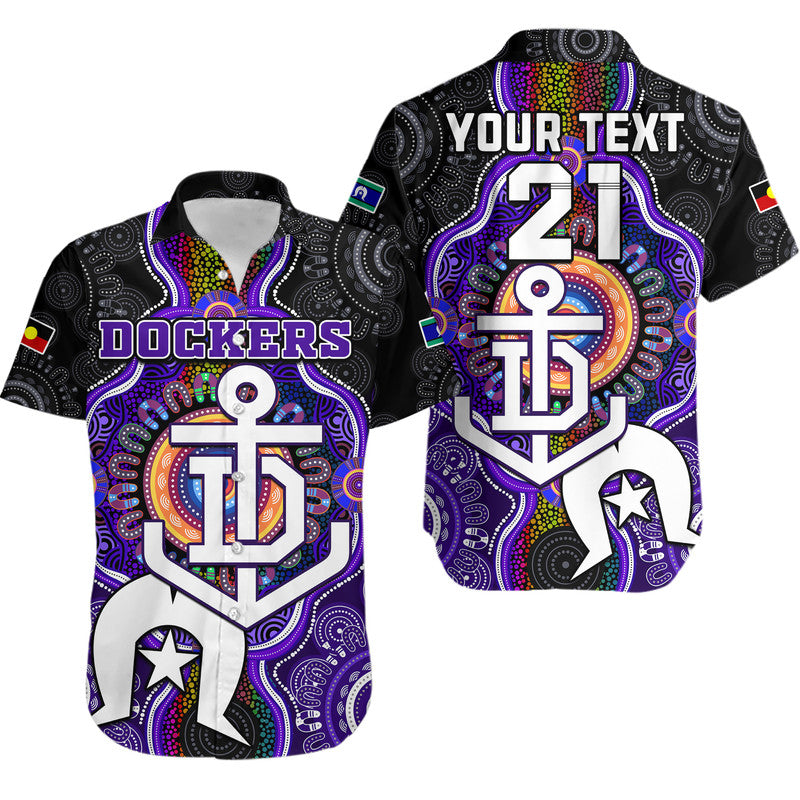 custom-personalised-dockers-football-naidoc-week-hawaiian-shirt-indigenous