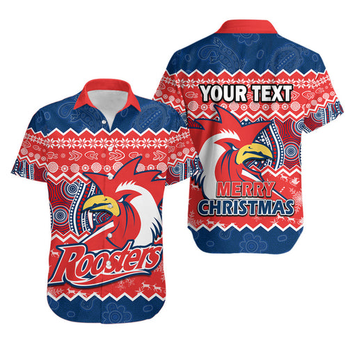 custom-personalised-sydney-aboriginal-roosters-christmas-vibe-hawaiian-shirt