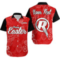 custom-personalised-melbourne-renegades-cricket-happy-easter-day-hawaiian-shirt-simple-style