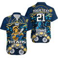 custom-personalised-titans-rugby-hawaiian-shirt-boomerang-indigenous-dots