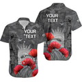 custom-personalised-remembrance-day-hawaiian-shirt-soldier-australian-army-rising-sun-with-red-poppy