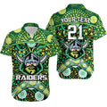 custom-personalised-raiders-rugby-hawaiian-shirt-boomerang-indigenous-dots
