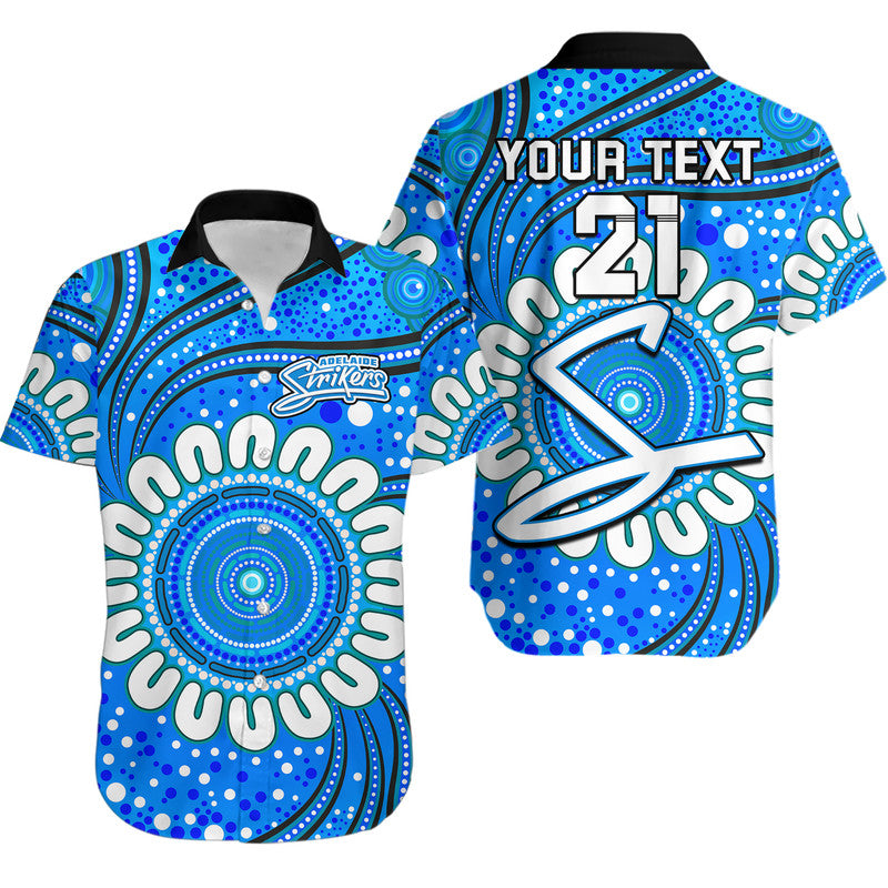 custom-personalised-adelaide-strikers-cricket-hawaiian-shirt-aboriginal