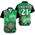 custom-personalised-melbourne-stars-hawaiian-shirt-cricket-indigenous-aboriginal-lizard-version