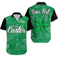 custom-personalised-melbourne-stars-cricket-happy-easter-day-hawaiian-shirt-simple-style