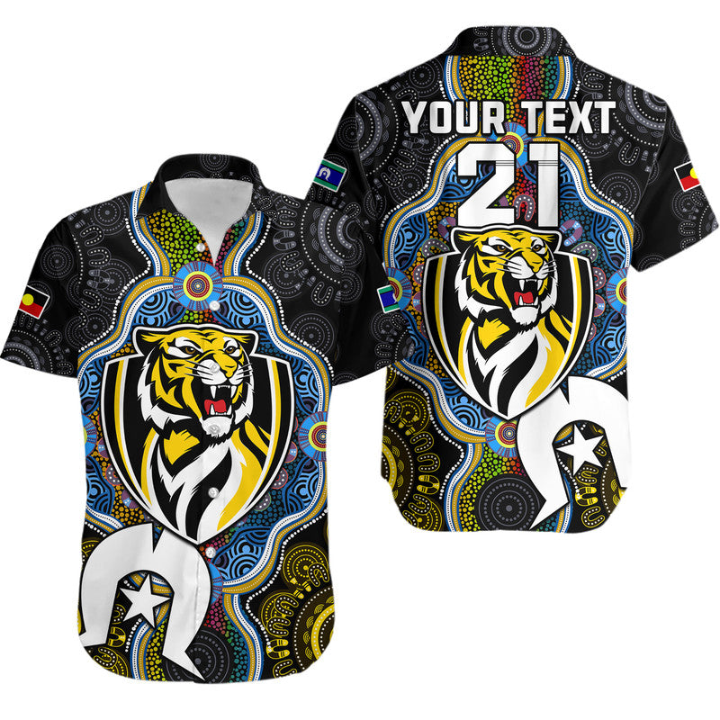 custom-personalised-richmond-tigers-football-naidoc-week-hawaiian-shirt-indigenous