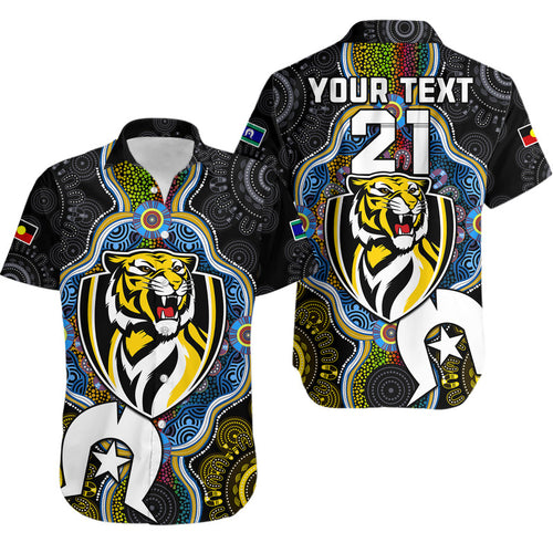 custom-personalised-richmond-tigers-football-naidoc-week-hawaiian-shirt-indigenous
