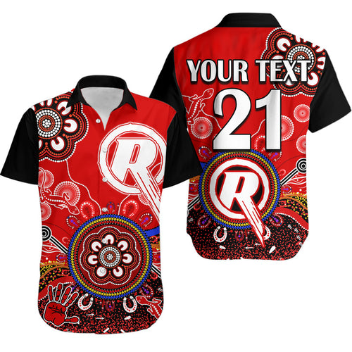 custom-personalised-melbourne-renegades-hawaiian-shirt-cricket-indigenous-aboriginal-lizard-version