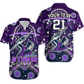 custom-personalised-storm-rugby-hawaiian-shirt-melbourne-boomerang-indigenous-dots