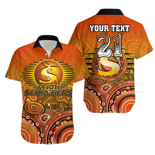 custom-personalised-perth-scorchers-indigenous-aboriginal-arts-hawaiian-shirt