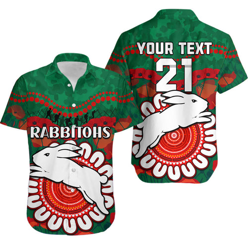custom-personalised-rabbitohs-rugby-anzac-hawaiian-shirt-camouflage-poppy