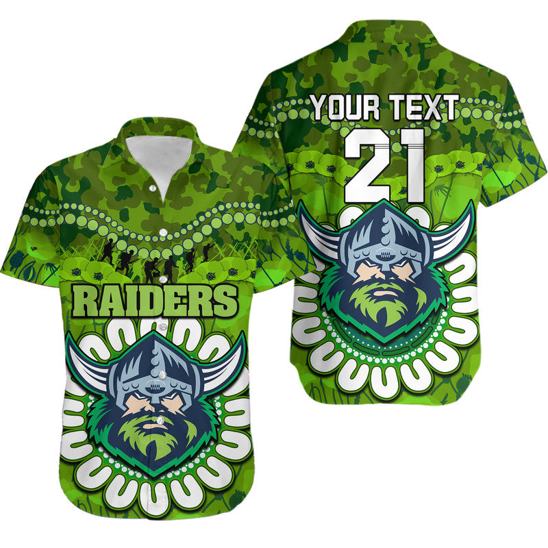 custom-personalised-raiders-rugby-anzac-hawaiian-shirt-camouflage-poppy