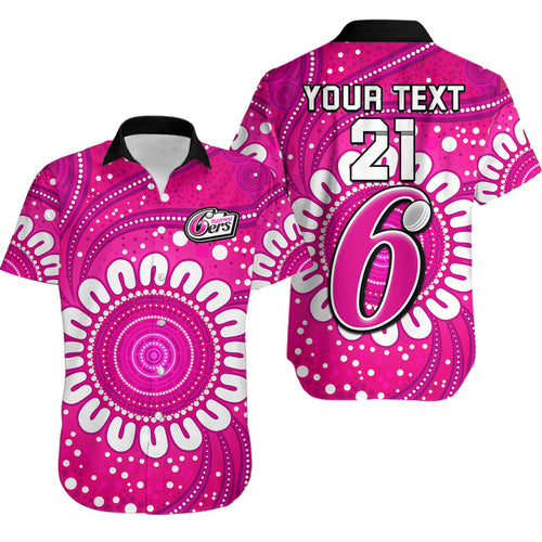 custom-personalised-sydney-sixers-cricket-hawaiian-shirt-aboriginal