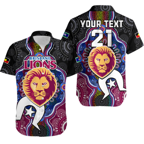 custom-personalised-brisbane-lions-football-naidoc-week-hawaiian-shirt-indigenous