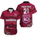 custom-personalised-qld-maroons-rugby-hawaiian-shirt-indigenous
