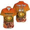 custom-personalised-perth-scorchers-champions-hawaiian-shirt-lizard-indigenous-aboriginal