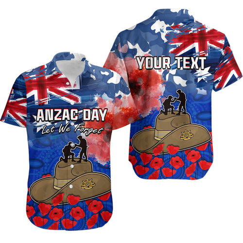 custom-personalised-australia-anzac-day-hawaiian-shirt-grunge-australia-flag-and-red-poppy