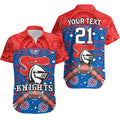 custom-personalised-knights-rugby-hawaiian-shirt-novocastrians-boomerang-indigenous-dots