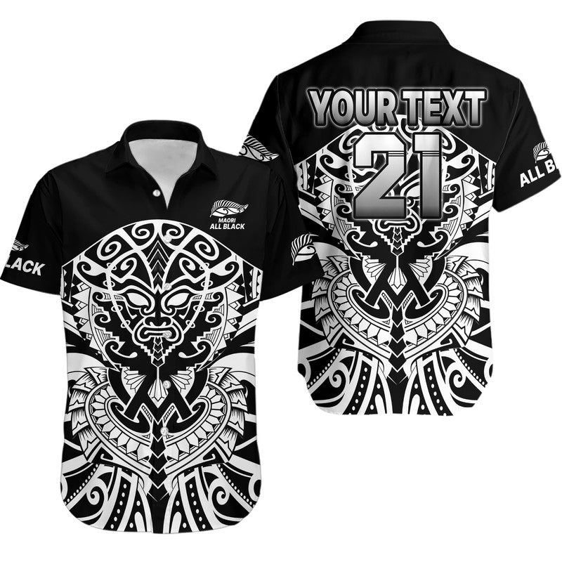 custom-text-and-number-aotearoa-silver-fern-rugby-sevens-hawaiian-shirt-maori-tribal-all-black