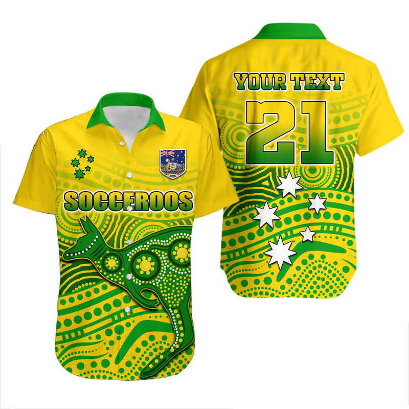 custom-personalised-australia-aboriginal-soccer-hawaiian-shirt-kangaroo-socceroos-art-style