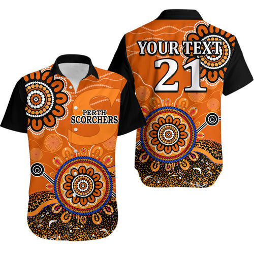 custom-personalised-perth-scorchers-hawaiian-shirt-cricket-indigenous-aboriginal