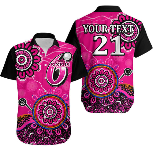 custom-personalised-sydney-sixers-hawaiian-shirt-cricket-indigenous-aboriginal
