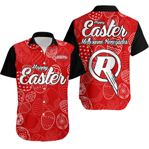 melbourne-renegades-cricket-happy-easter-day-hawaiian-shirt-simple-style