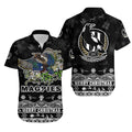 collingwood-pies-unique-winter-season-hawaiian-shirt-magpies-merry-christmas