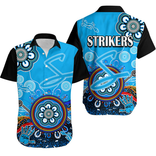 adelaide-strikers-hawaiian-shirt-cricket-indigenous-aboriginal-lizard-version
