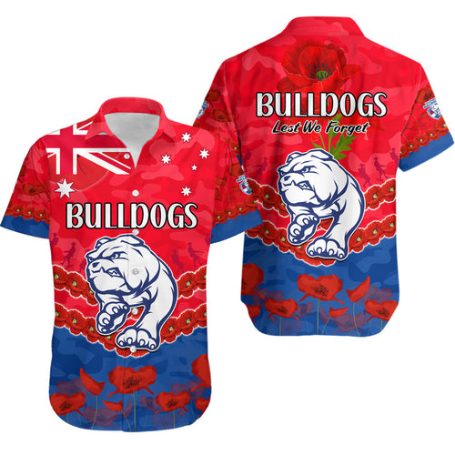 western-bulldogs-football-anzac-hawaiian-shirt-lest-we-forget