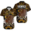 hawks-football-hawaiian-shirt-boomerang-indigenous-dots