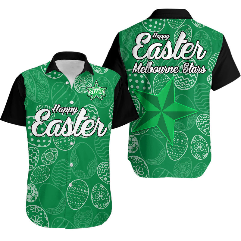 melbourne-stars-cricket-happy-easter-day-hawaiian-shirt-simple-style