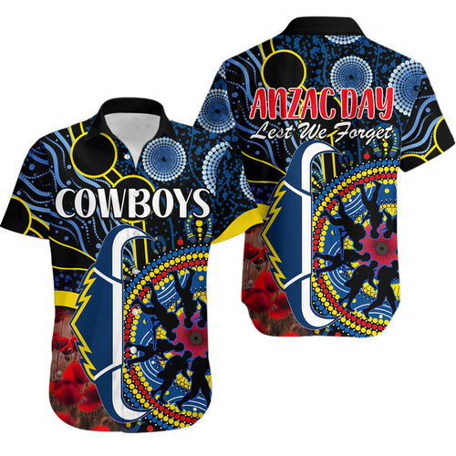 cowboys-rugby-anzac-hawaiian-shirt-aboriginal-military-and-poppy-flowers