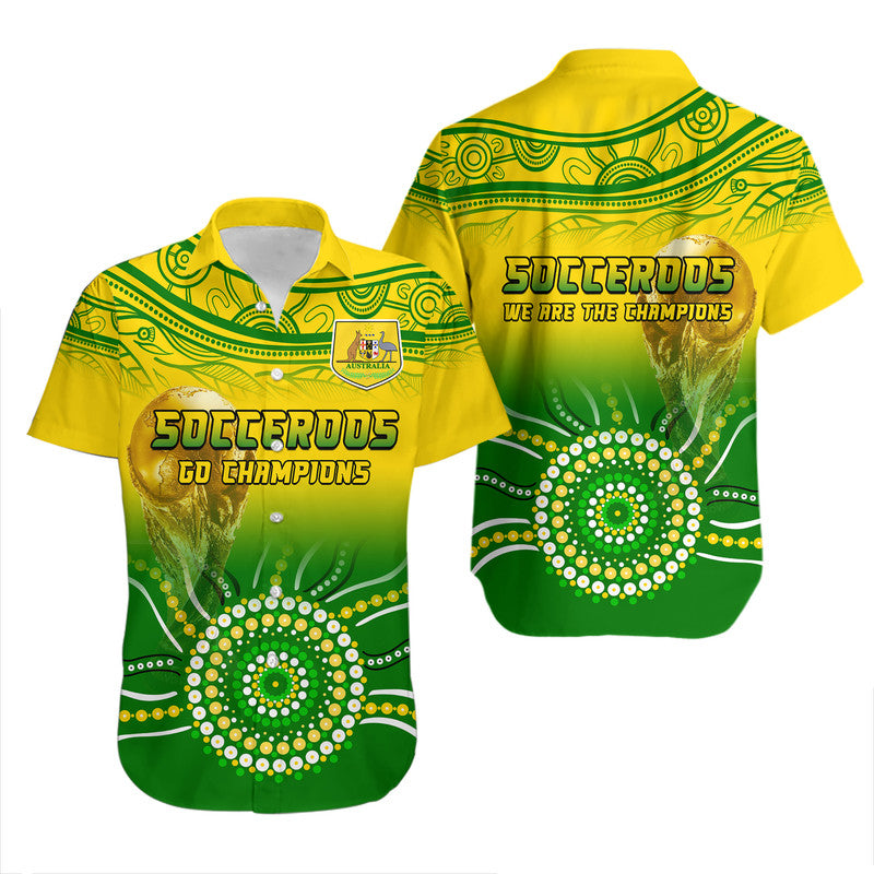 australia-soccer-socceroos-go-champions-hawaiian-shirt