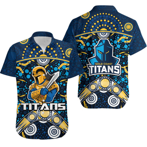 titans-rugby-hawaiian-shirt-boomerang-indigenous-dots