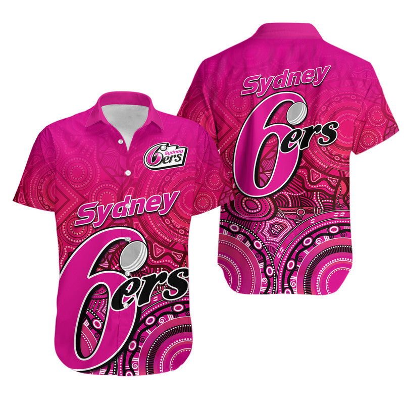 sydney-sixers-indigenous-aboriginal-arts-hawaiian-shirt