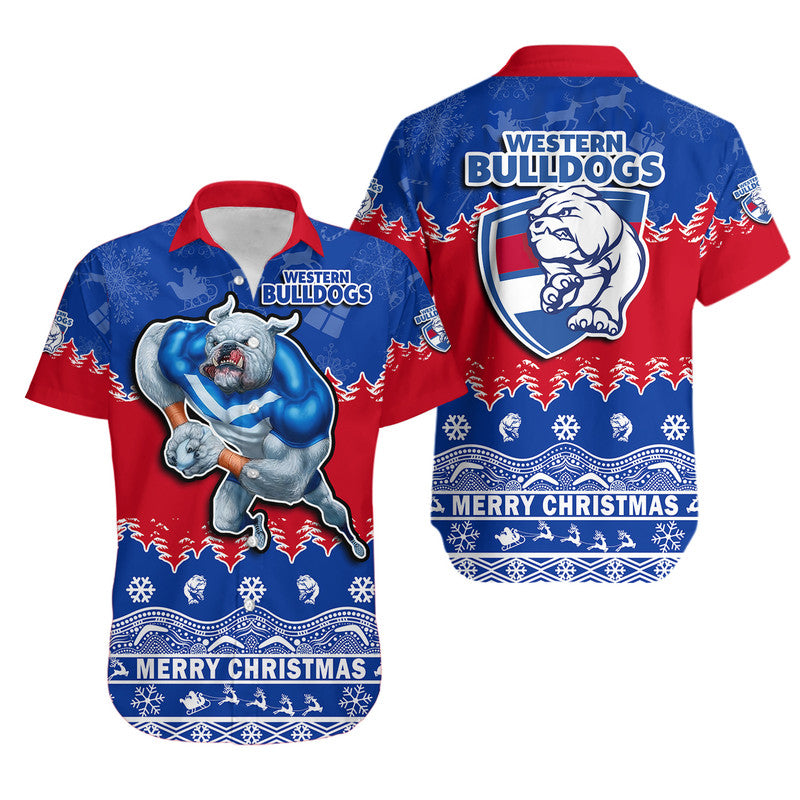 bulldogs-unique-winter-season-hawaiian-shirt-dogs-merry-christmas