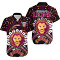 brisbane-lions-football-hawaiian-shirt-boomerang-indigenous-dots