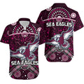 sea-eagles-rugby-hawaiian-shirt-boomerang-indigenous-dots