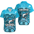 sharks-rugby-hawaiian-shirt-boomerang-indigenous-dots
