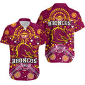 broncos-rugby-hawaiian-shirt-boomerang-indigenous-dots