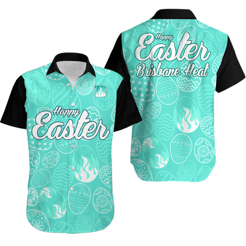 brisbane-heat-cricket-happy-easter-day-hawaiian-shirt-simple-style
