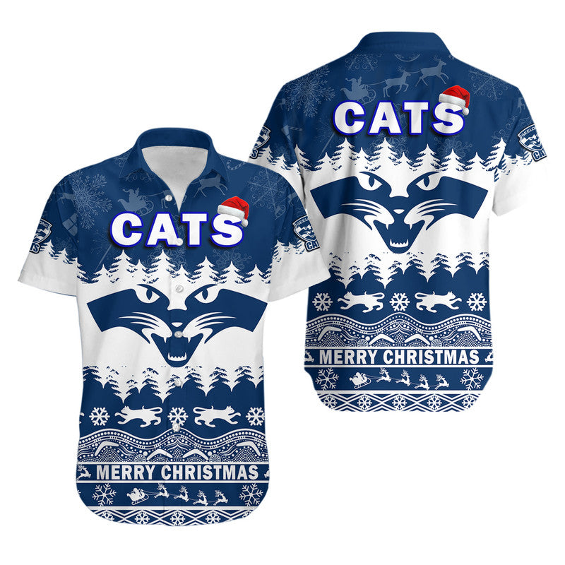 geelong-cats-unique-winter-season-hawaiian-shirt-cats-merry-christmas