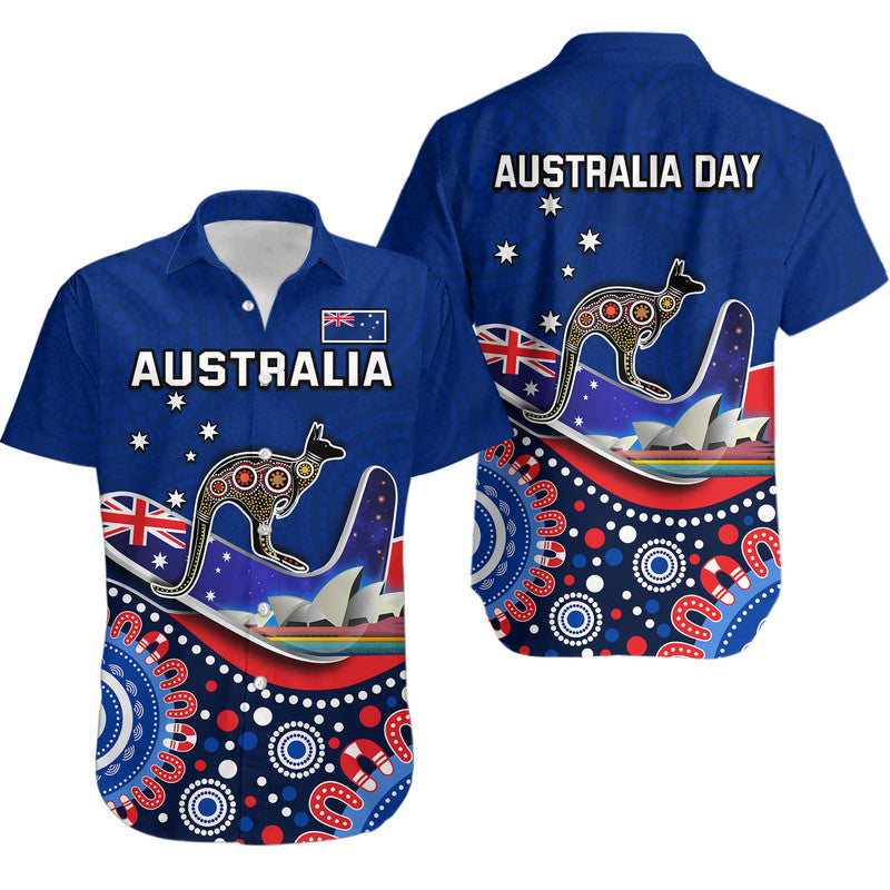 australia-day-hawaiian-shirt-indigenous-kangaroo-and-boomerang